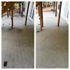 House Washing Concrete Cleaning 0