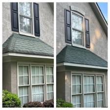 Roof Cleaning in Peachtree City, GA 1