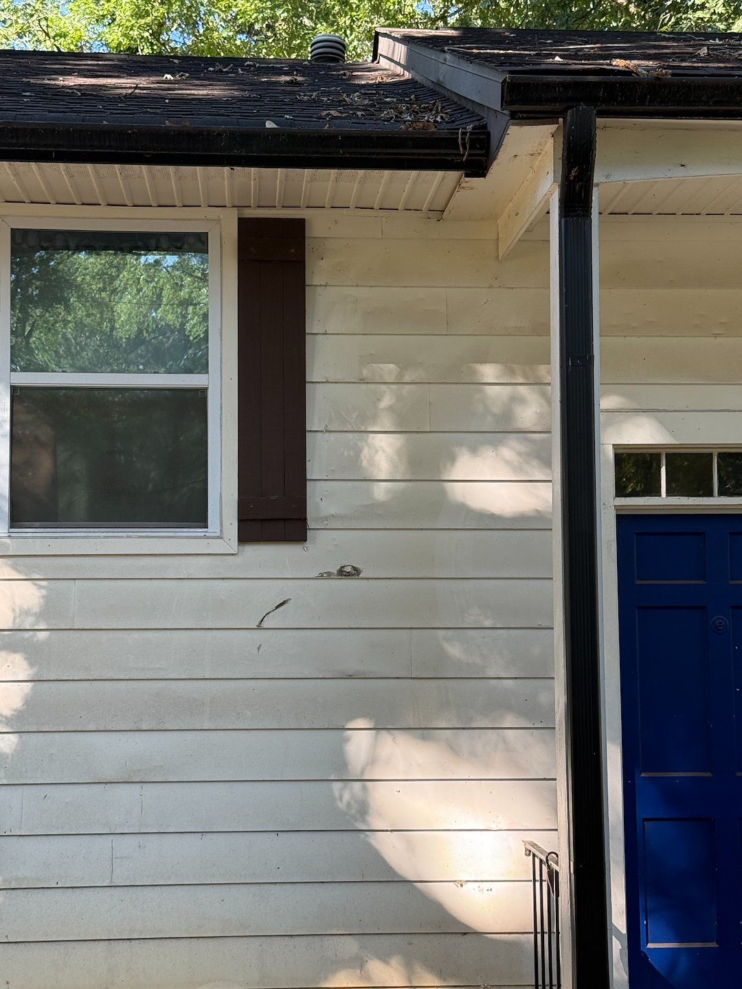 House wash in Forest Park, GA