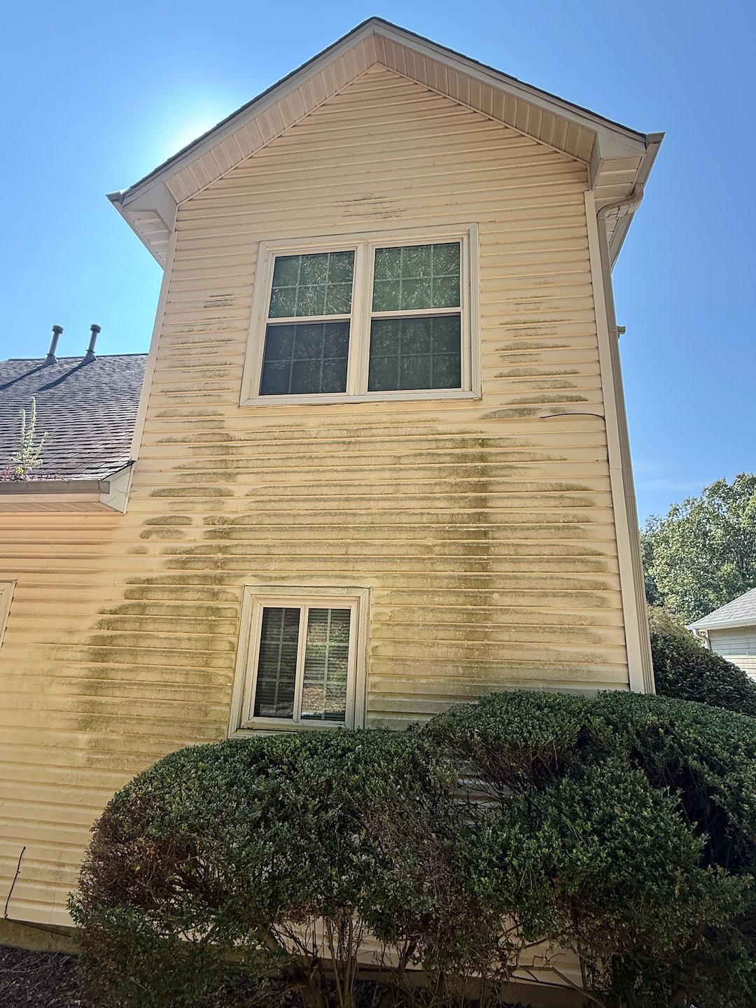 House wash in Peachtree City,GA