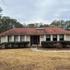 Roof-wash-in-Fayetteville-GA 2