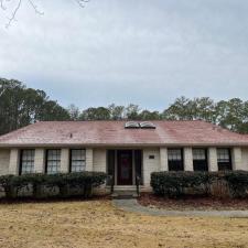 Roof-wash-in-Fayetteville-GA 3