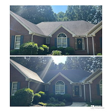 Roof-wash-in-FayettevilleGa 3