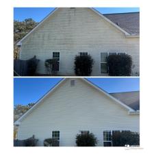 House Wash in Senoia GA 1